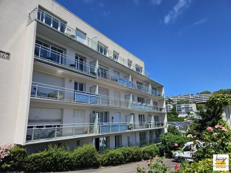 Location Appartement 3 pièces 77m² STE ADRESSE 76310 - Photo 5