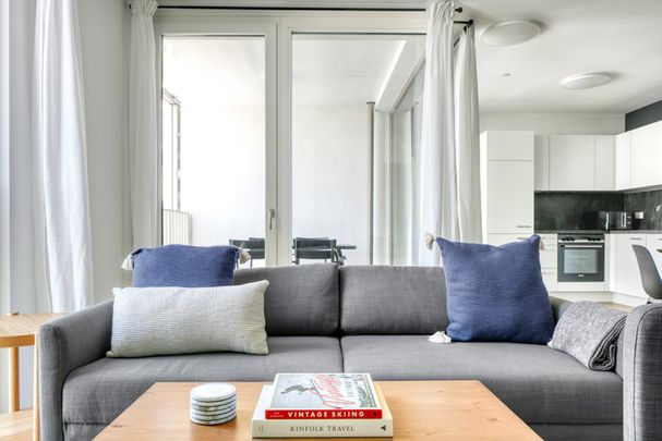 Donaumarina Stiege 1, Wehlistraße 330/stiege 1 - Foto 1