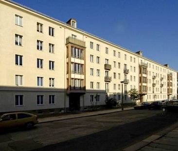 Stopp! Studenten, Azubi, Schüler: 1-Zimmer-Wohnung mit Balkon in Ze... - Photo 1