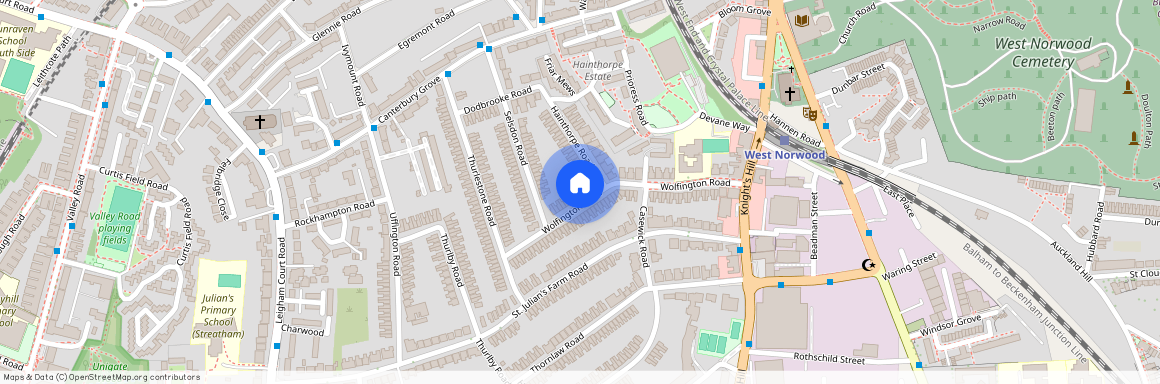 Wolfington Road, London, SE27 0RQ