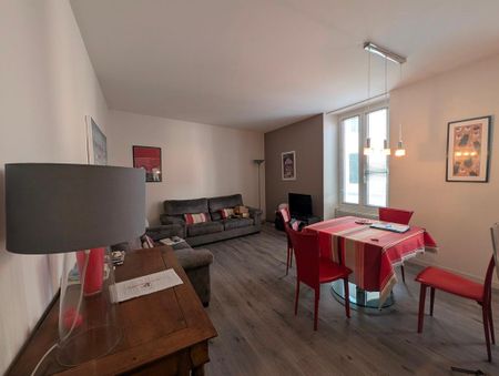 Location appartement T4 à BIARRITZ | 82 m - Photo 2