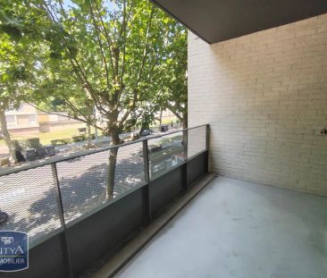Appartement à louer 2 pièces 41.5m² - Photo 6