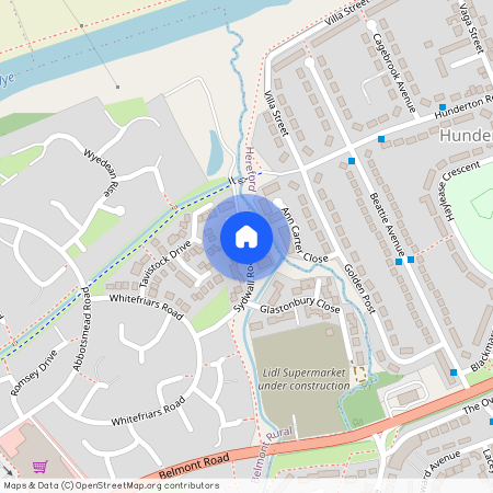 Sydwall Road Belmont, HR2 7XR, Hereford