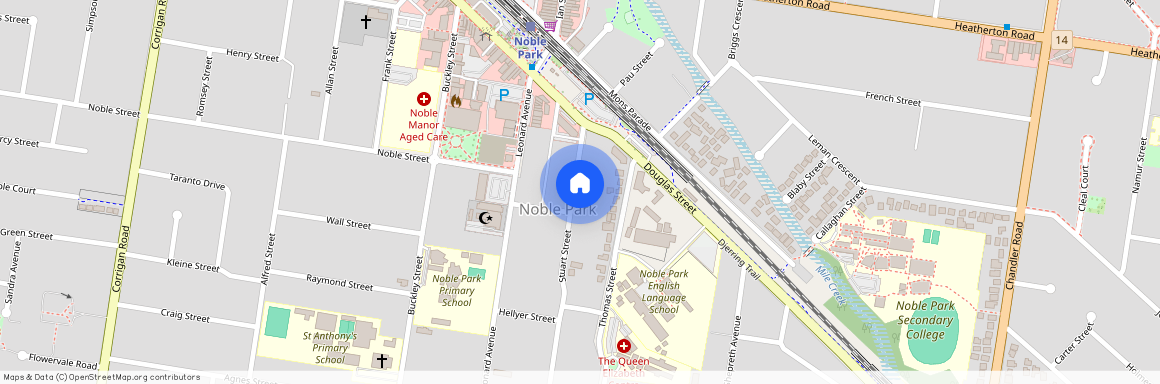 2/7 Stuart Street Noble Park, VIC 3174