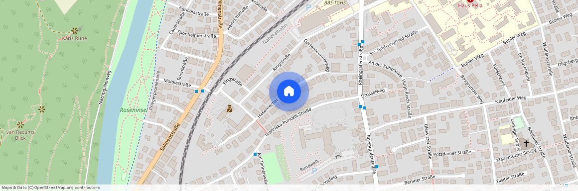 Hasenrecher Weg 19, 55543 Bad Kreuznach