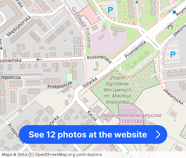 Dwupoziomowe, rodzinne 3 pokoje Grunwald - Photo 1