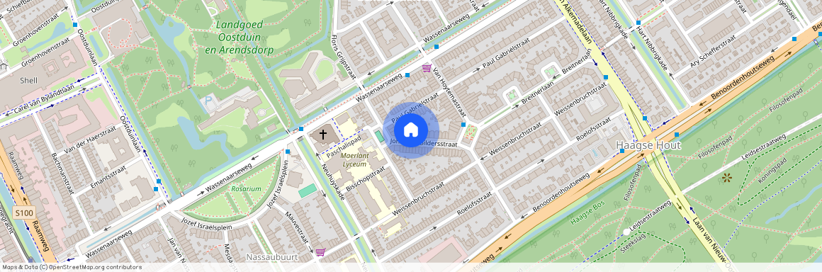 Johannes Bildersstraat 28, 2596 EH, Den Haag