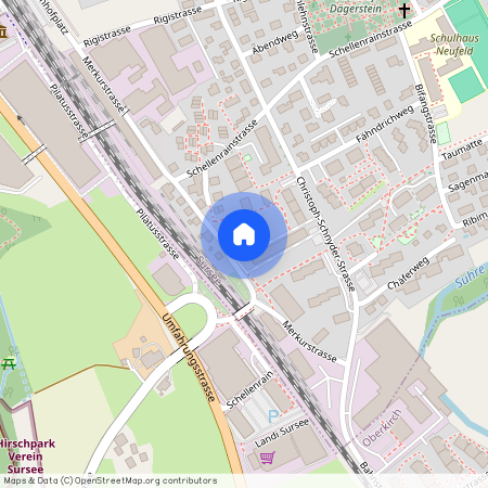 Christoph-Schnyder-Strasse 38, 6210 Sursee