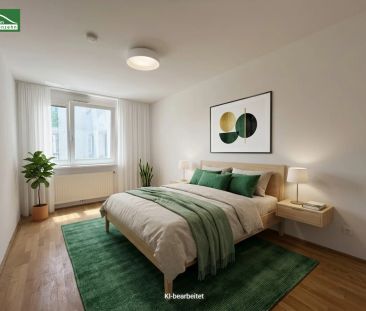 Moderne 2-Zimmer-Wohnung mit gemütlicher Loggia im Herzen von Flori... - Photo 4