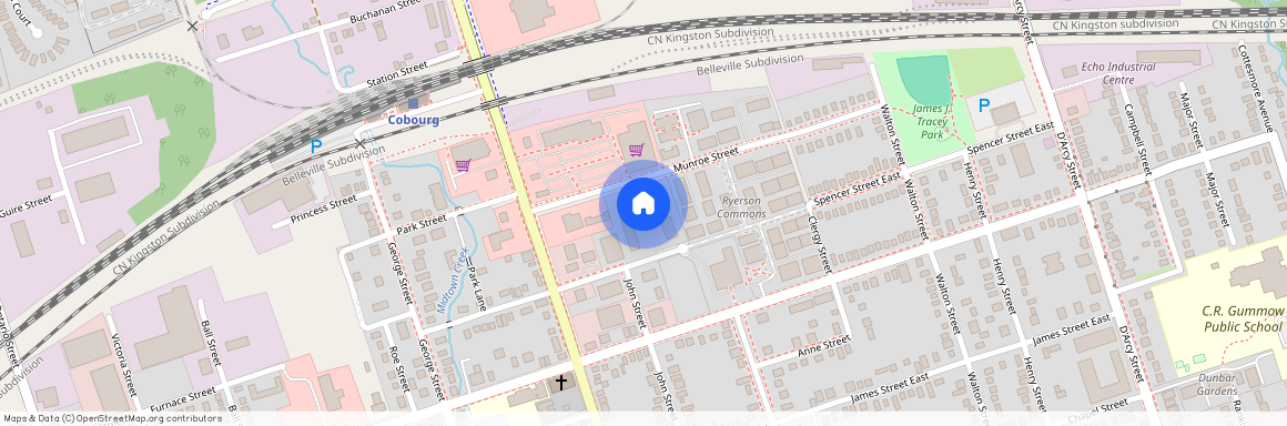 47 MUNROE Street, Cobourg