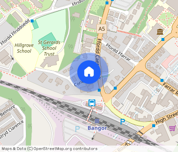 Holyhead Road, Bangor, LL57 - Photo 1