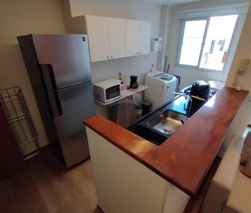 Apartamento do tipo estudio, 43m², 1 banheiro, 1 vaga de garagem, t... - Foto 3