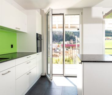 4.5 Zimmer, 125 m², 1. Stock - Foto 6