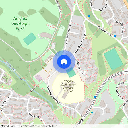 Guildford Avenue, Sheffield, S2