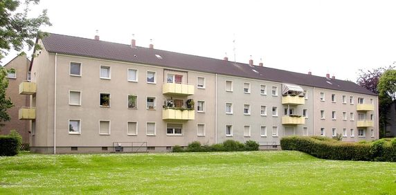 Demnächst frei! 2-Zimmer-Wohnung in Duisburg Huckingen - Photo 2