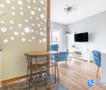 *5Dzielnica* Studio na ostatnim piętrze Krowodrza - Фото 1