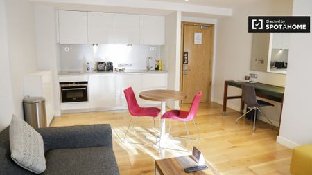 1-bedroom apartment to rent in Ballsbridge, Dublin - Photo 3