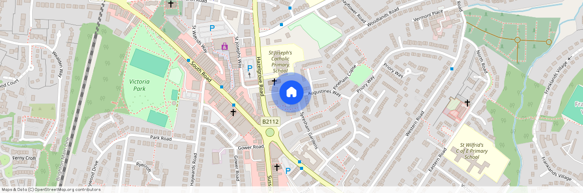 Troon Court, Iona Way, Haywards Heath