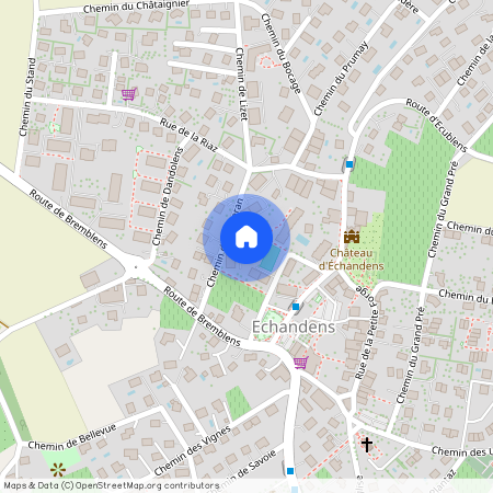1026, Denges, Chemin Du Muveran, 8