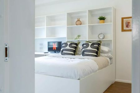 Terraced 1 Bed Apartment - Photo 4