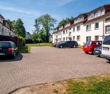 2-Zimmer-Wohnung in Zeven mit Laminat - Photo 4