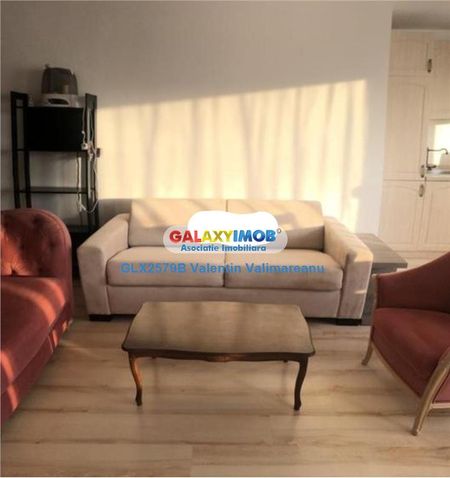 Apartament 2 Camere Herastrau COD 291 - Fotografie 2