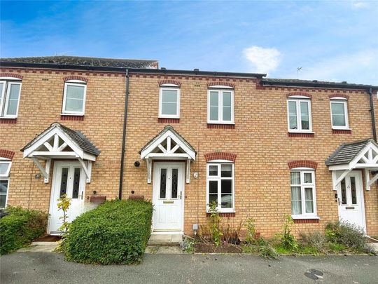 2 bedroom terraced house to rent - Photo 1