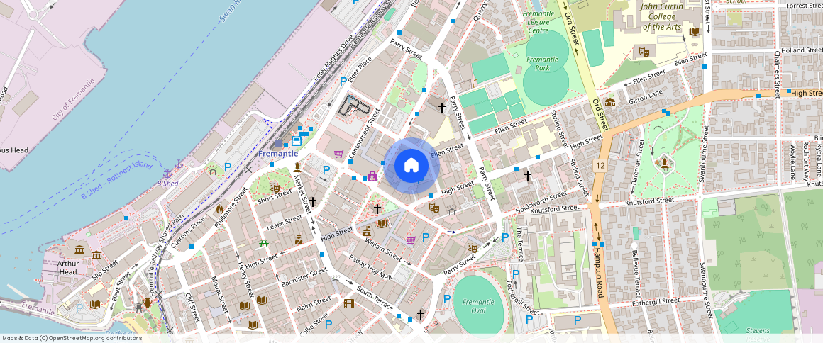 111 / ** Adelaide Street, WA 6160, Fremantle