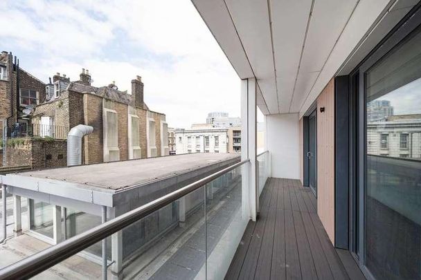 Dalston Square, Dalston, E8 - Photo 1