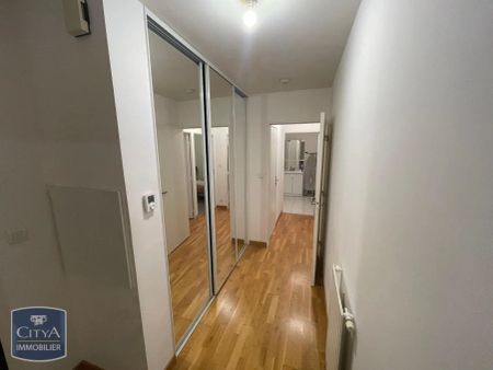 Appartement à louer 3 pièces 60.47m² - Photo 5