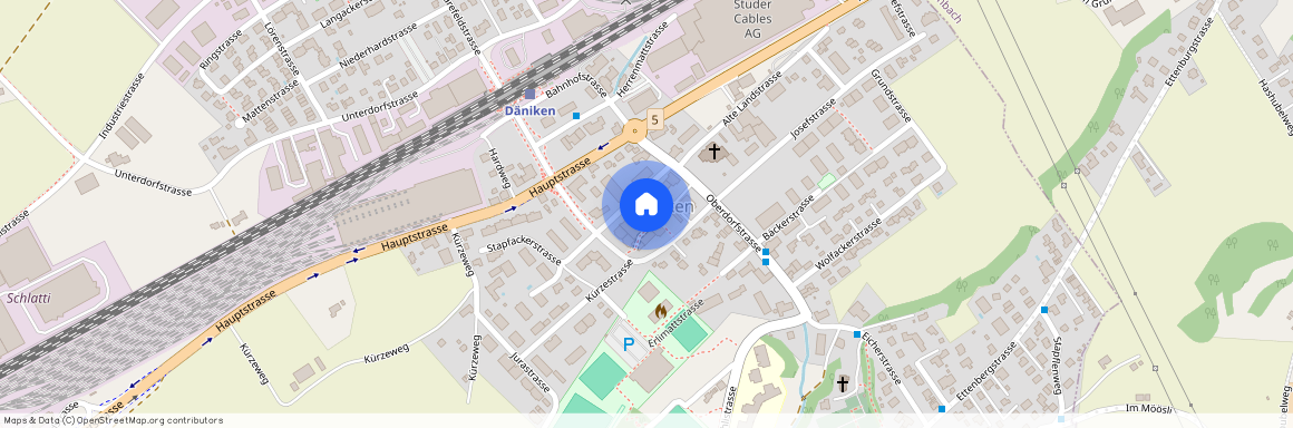 Sälistrasse 3, 4658, Däniken So