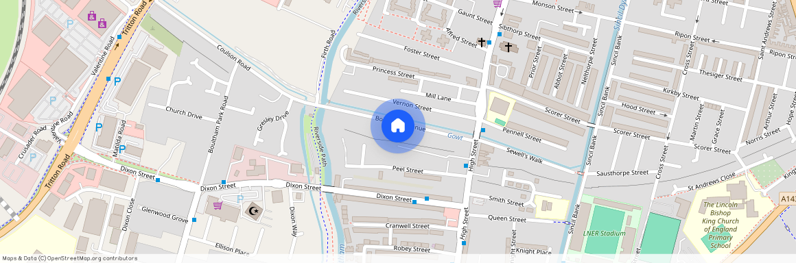 Boultham Avenue, Lincoln, Lincolnshire, LN5 7XZ