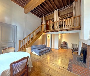 TOULOUSE - ESQUIROL - Superbe T3 de charme meublé., - Photo 4