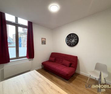 Amiens STUDIO MEUBLE - CENTRE-VILLE - Photo 1