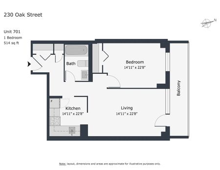 230 Oak Street - Photo 5