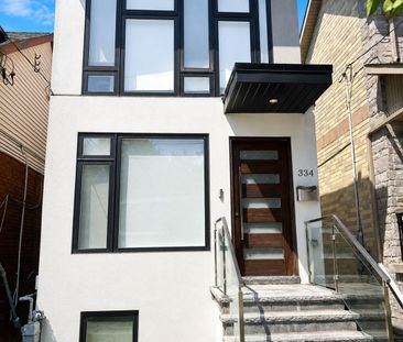 For Lease - 334 Monarch Park Avenue Unit# Basement, Toronto, Ontario - Photo 3