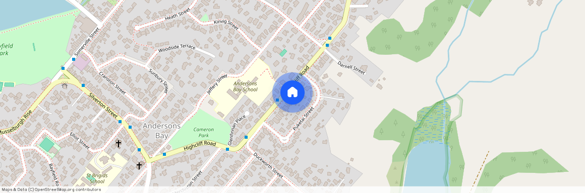 82 Highcliff Road, Andersons Bay, Dunedin City