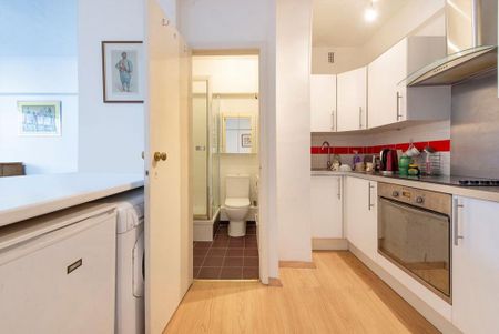 Studio to rent - Photo 4