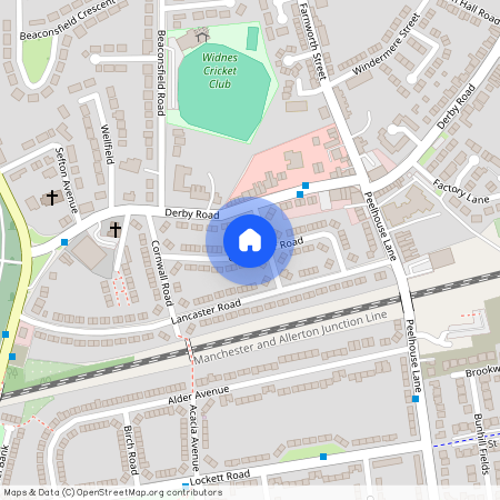 Gloucester Road, Widnes