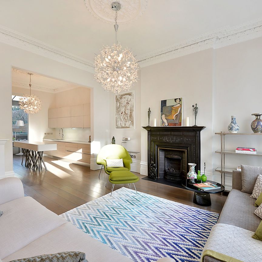 Kensington Gate, London, W8 - Photo 1