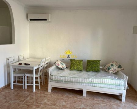 INDEPENDENT CHALET FOR RENT, 1 BEDROOM AND 1 BATHROOM IN CABO DE PALOS - MURCIA - Photo 4