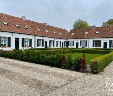 Unieke woning te huur in erfgoedsite in Kortrijk - Foto 2