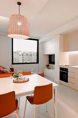 Premium Single Room – 6 Share - Photo 2