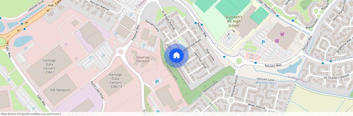 Edmundsbury Road, Duffryn