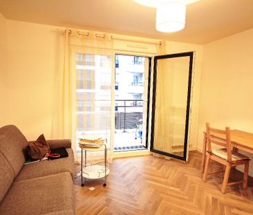 Location Appartement 1 pièce 24m² - Photo 1