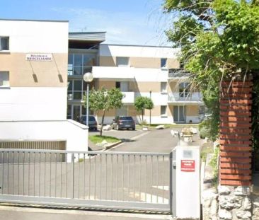 Appartement à louer 3 pièces 56.47m² - Photo 6