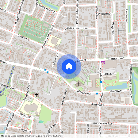 Scherpenzeel, 3925 KD, Dorpsstraat, Scherpenzeel