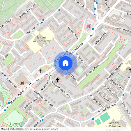 NG3, Nottingham