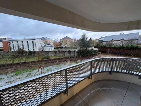 Appartement à louer, 2 pièces - Angers 49000 - Photo 3