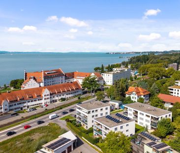 Traumhafte 2-Zimmer-Wohnung mit Seeblick in Lochau - Ihr neues Zuha... - Foto 1